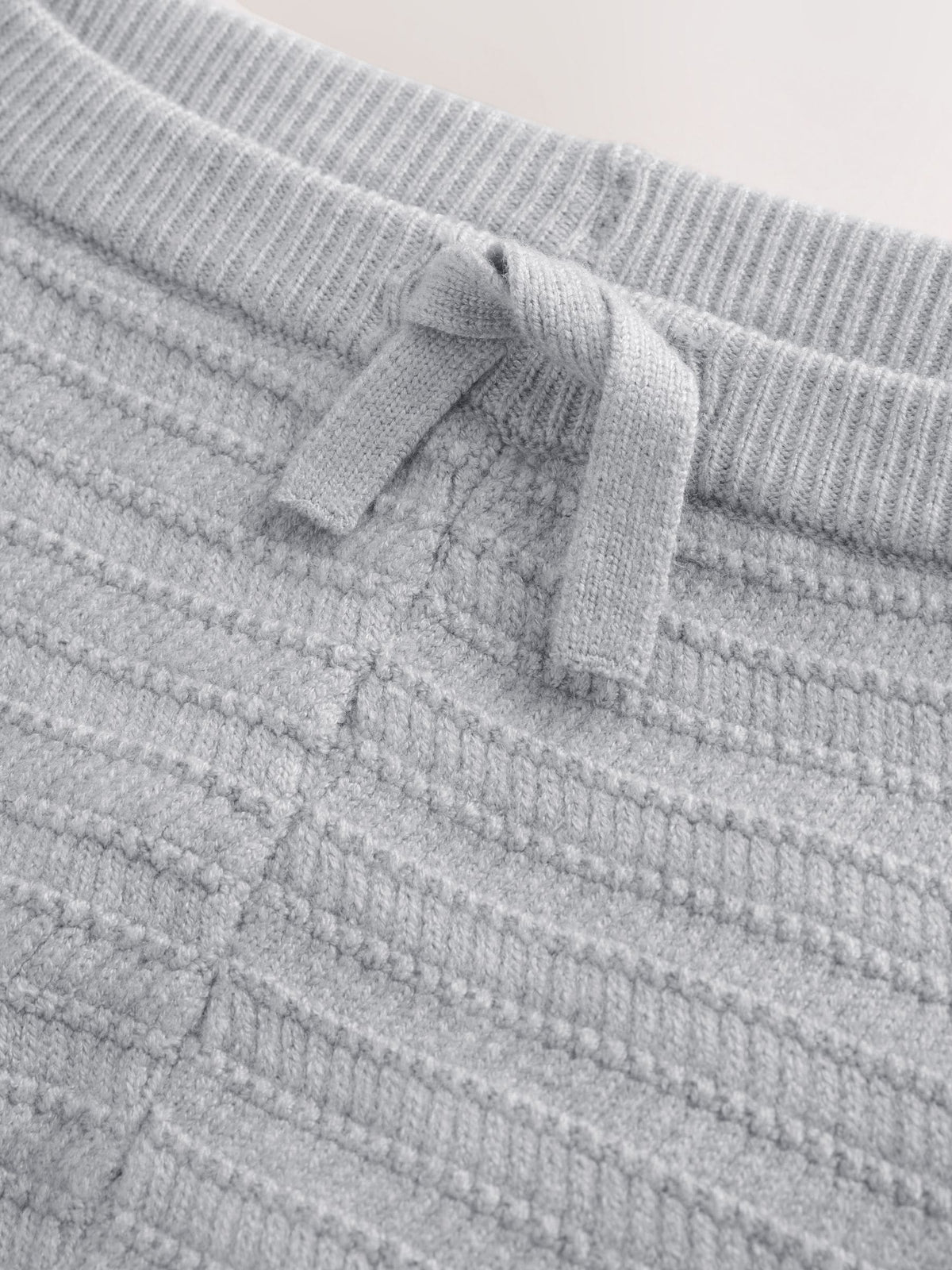 Grey Knitted Jumper and Leggings Baby Set (0mths-2yrs)
