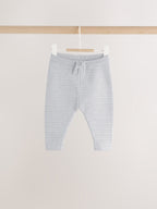 Grey Knitted Jumper and Leggings Baby Set (0mths-2yrs)