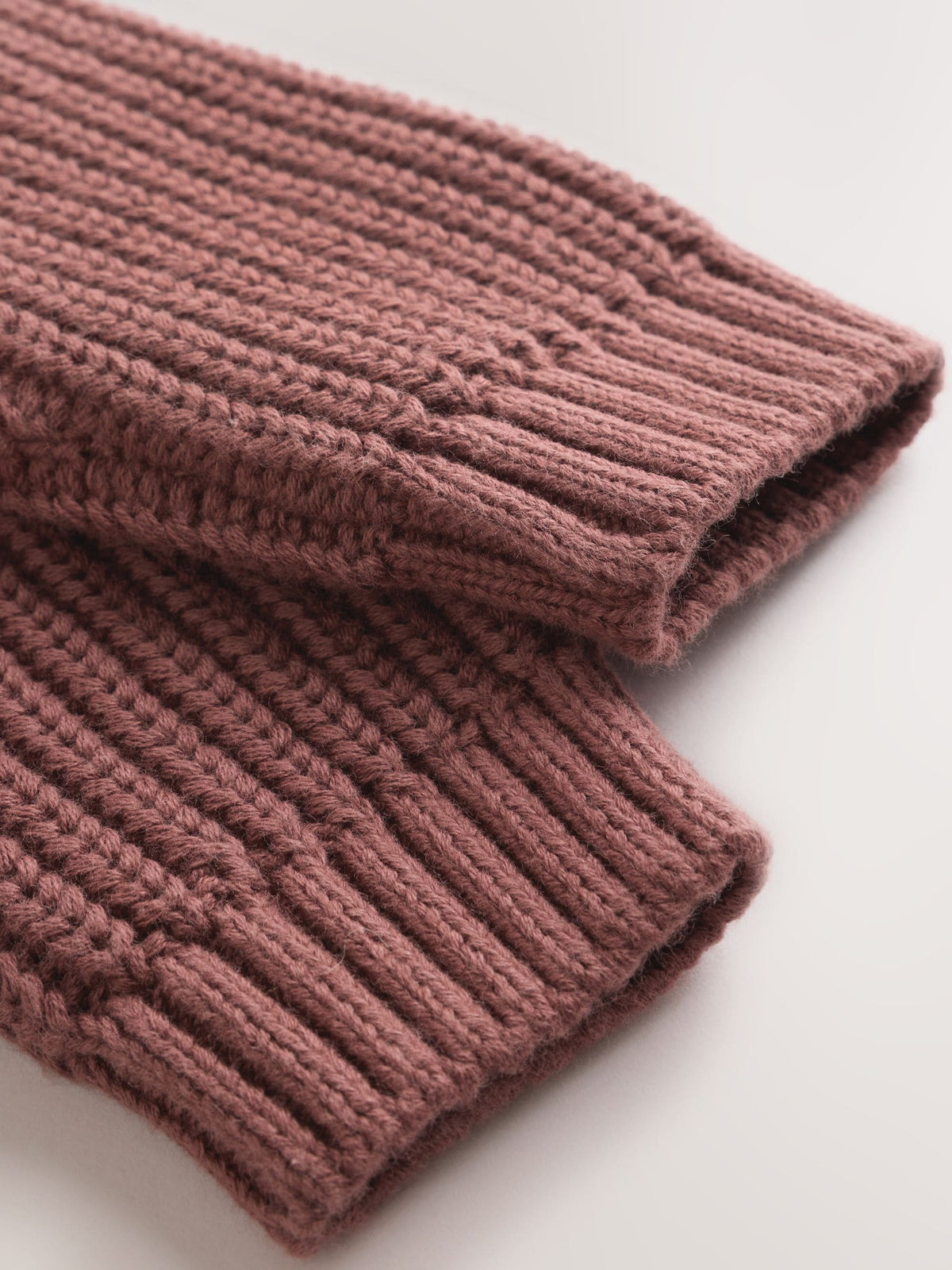 Chocolate Brown Cable Knit Jumper and Leggings Set (0mths-2yrs)