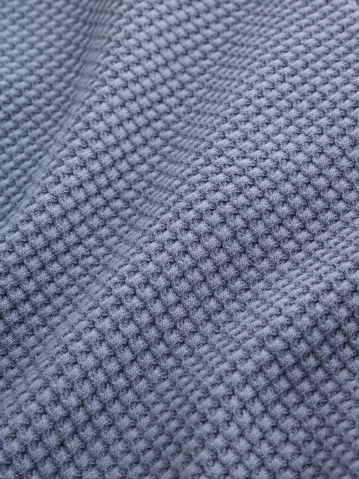 Blue Textured Top and Legging Baby Set (0mths-2yrs)