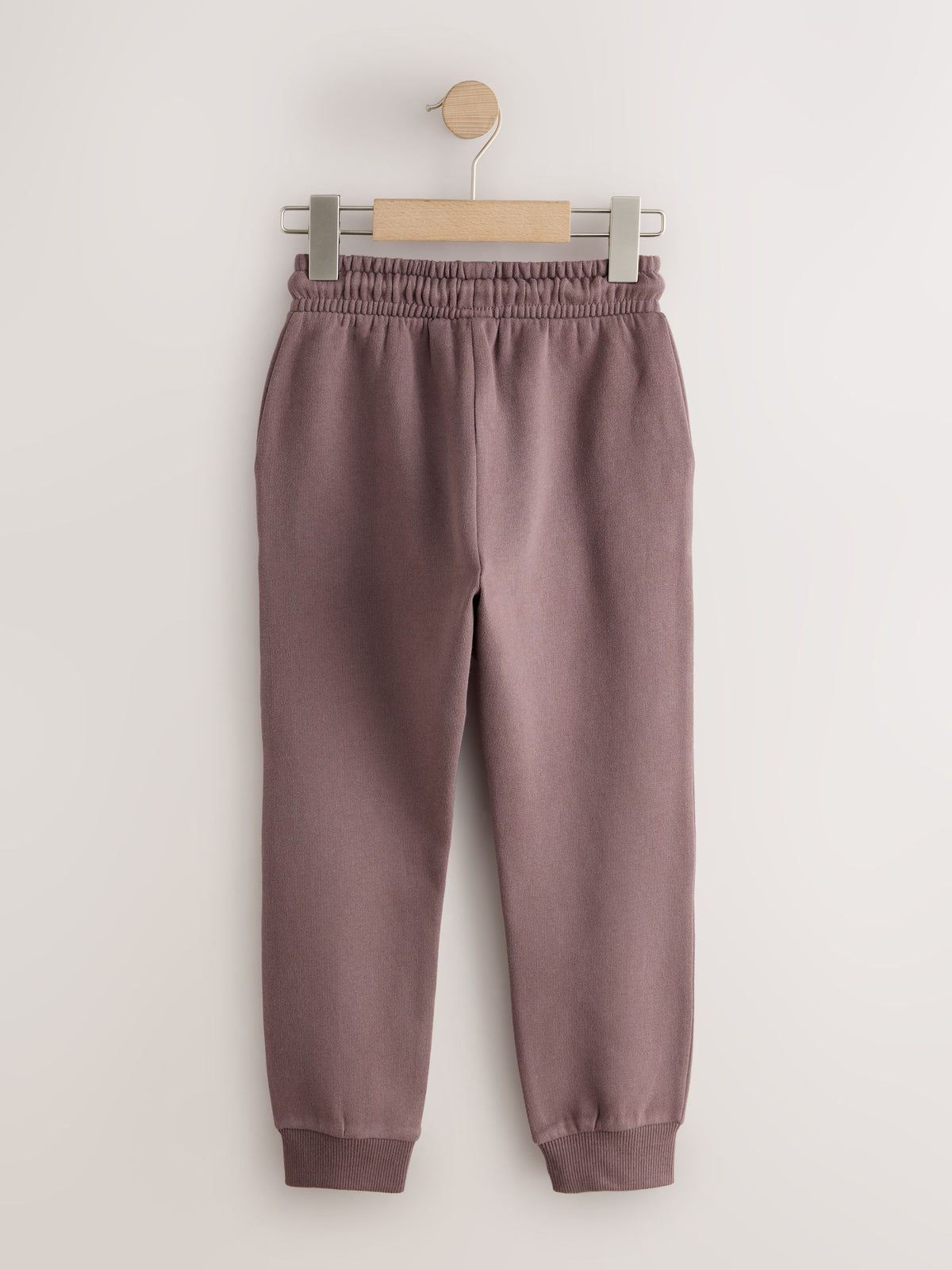 Multi Brown 3 Pack Soft Jersey Regular Fit Joggers (3-16yrs)