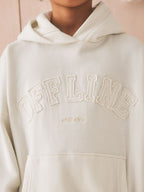 Ecru Hoodie (3-16yrs)