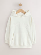 Ecru Hoodie (3-16yrs)