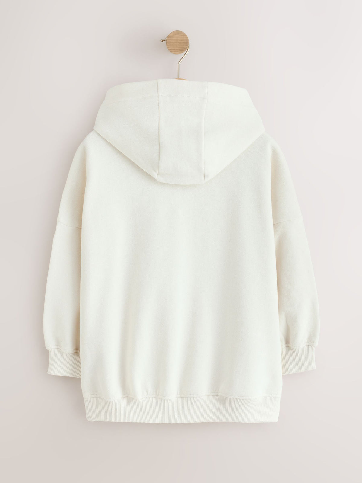Ecru Hoodie (3-16yrs)