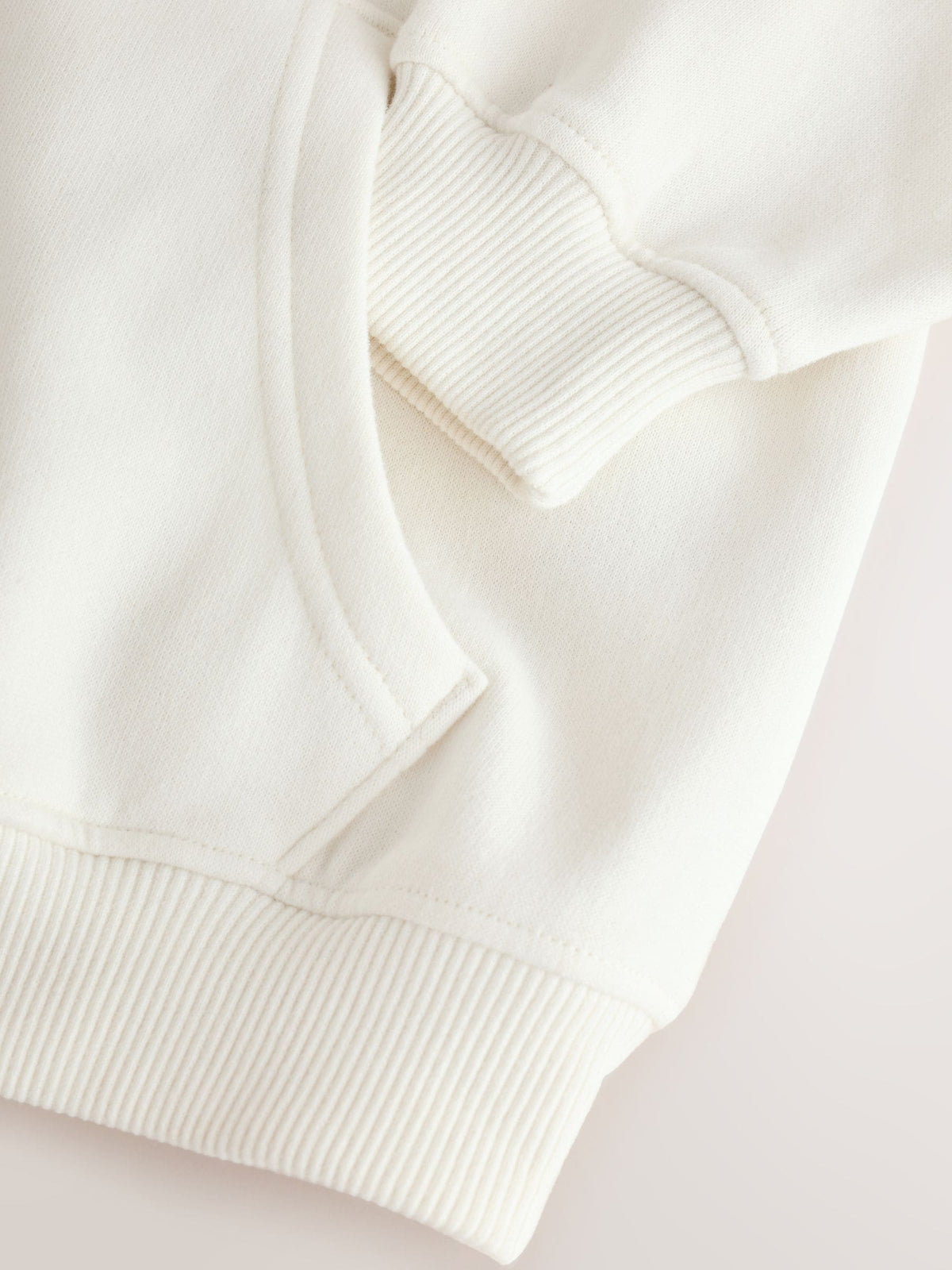 Ecru Hoodie (3-16yrs)