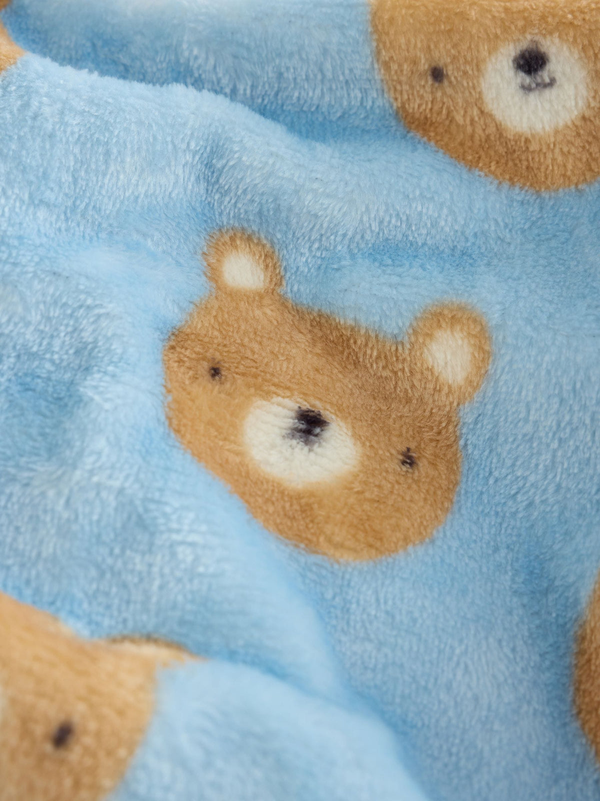 Blue Bear Fleece Top and Joggers Baby Set (0mths-2yrs)
