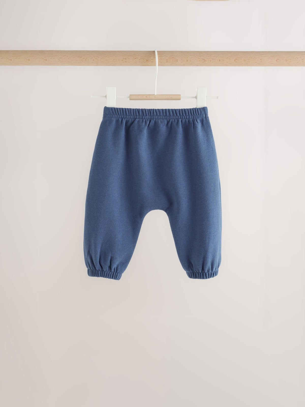 Blue Fairisle Fleece Top and Joggers Baby Set (0mths-2yrs)