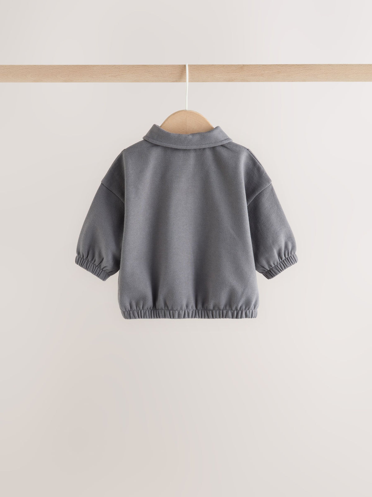 Grey Baby Sweater and Joggers Set (0mths-2yrs)