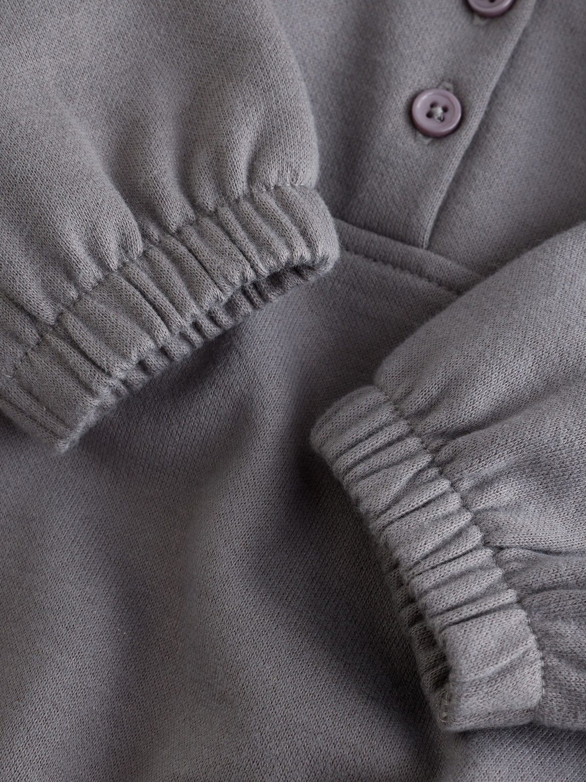 Grey Baby Sweater and Joggers Set (0mths-2yrs)