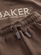 Baker by Ted Baker Textured Sweatshirt and Joggers Set