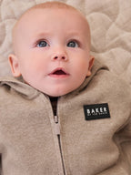 Baker by Ted Baker Stone Knitted Jacket
