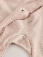 Neutral Bunny Wrap Baby Sleepsuit 3 Pack (0-2yrs)