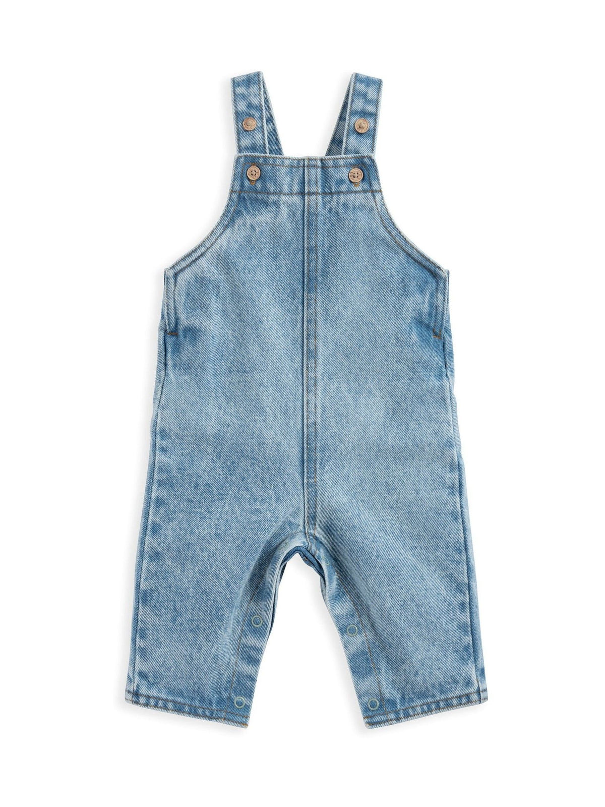 Mamas & Papas Blue Dungarees
