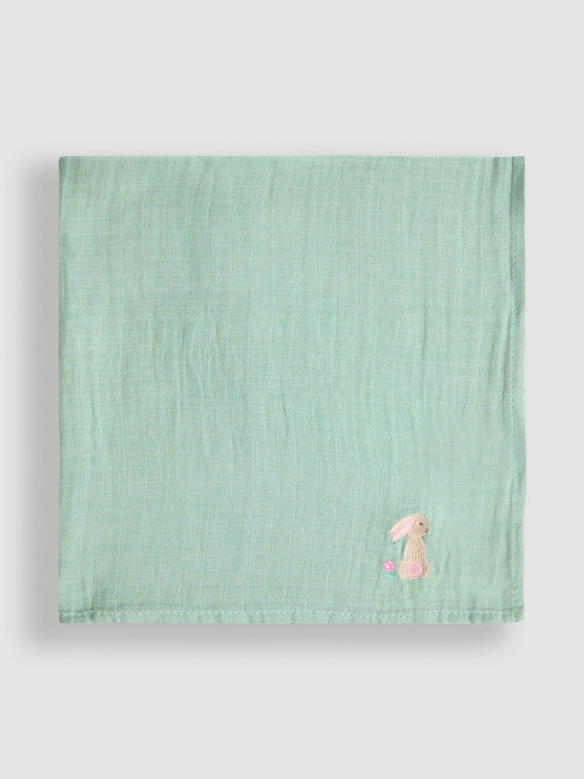 JoJo Maman Bébé Whimsical Woodland 5-Pack Muslins