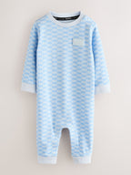 Baker by Ted Baker Romper and Reversible Hat Set