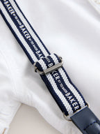 Baker by Ted Baker Shirt Trousers and Braces Set