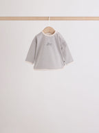 Neutral Brunch Club Baby Top & Leggings Set 6 Piece (0mths-2yrs)