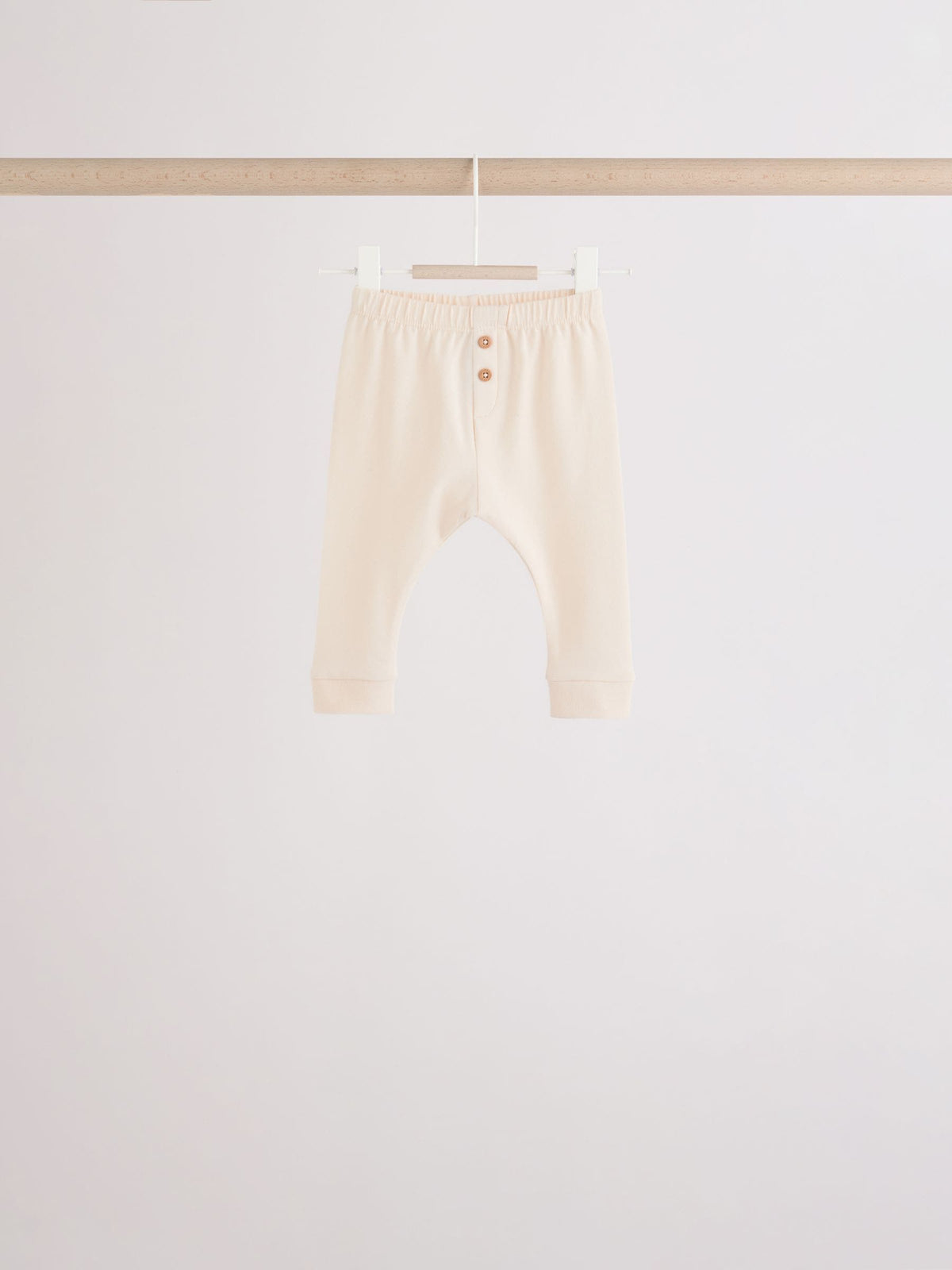 Neutral Brunch Club Baby Top & Leggings Set 6 Piece (0mths-2yrs)