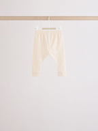 Neutral Brunch Club Baby Top & Leggings Set 6 Piece (0mths-2yrs)