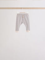 Neutral Brunch Club Baby Top & Leggings Set 6 Piece (0mths-2yrs)