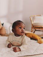 Neutral Brunch Club Baby Top & Leggings Set 6 Piece (0mths-2yrs)