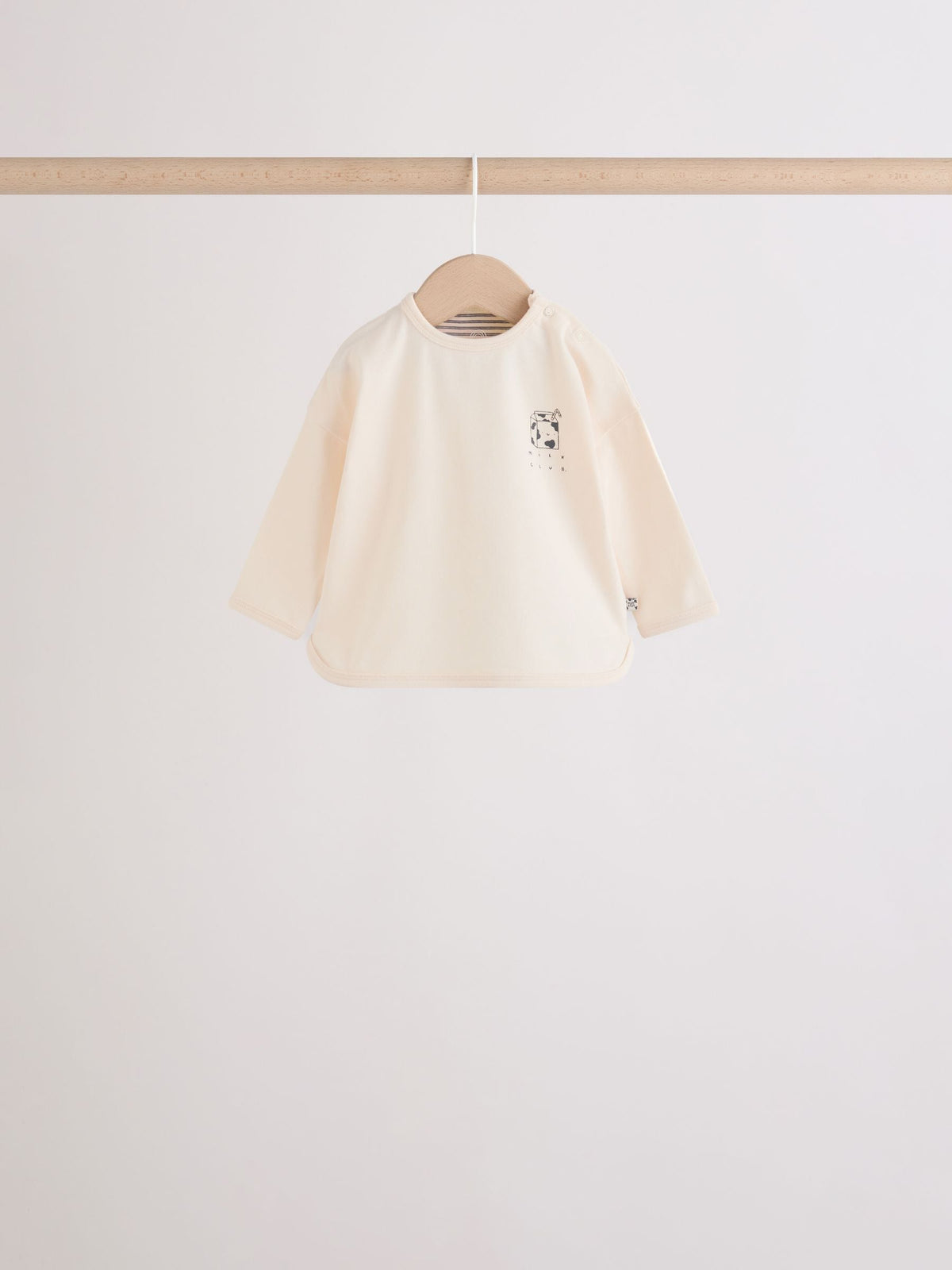 Neutral Brunch Club Baby Top & Leggings Set 6 Piece (0mths-2yrs)