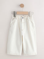 Ecru Wide Fit Jeans (3mths-7yrs)