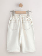 Ecru Wide Fit Jeans (3mths-7yrs)