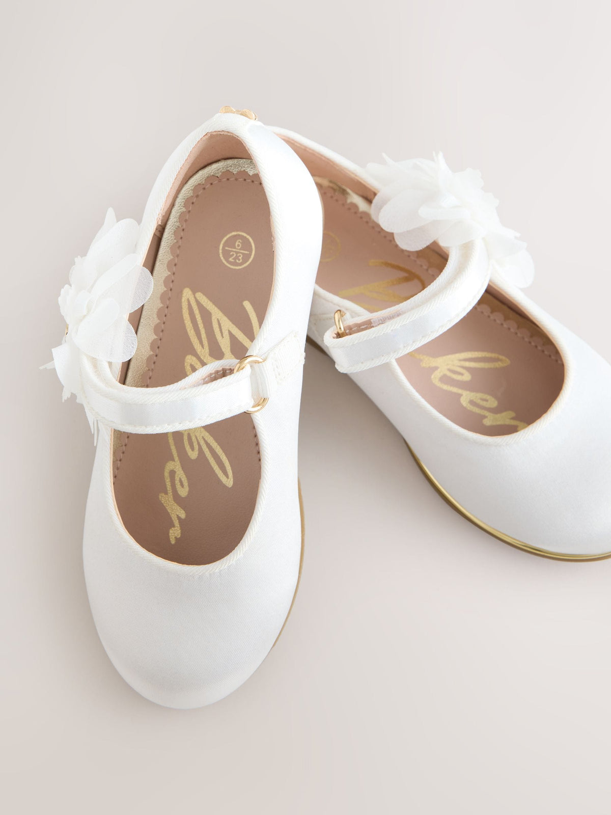 Baker by Ted Baker Corsage Mary Jane Occasion Shoes
