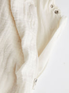 Ecru Muslin 1 Tog Baby Sleep Bag