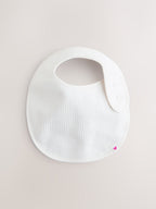 Pink Baby Bibs 5 Pack