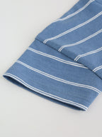 Stripe Jersey Baby Rompers 3 Pack