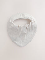 Neutral Baby Bibs 5 Pack