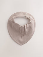 Neutral Baby Bibs 5 Pack