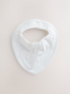 Neutral Baby Bibs 5 Pack