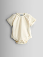 JoJo Maman Bébé Green Giraffe Checked Dungaree & Body Set