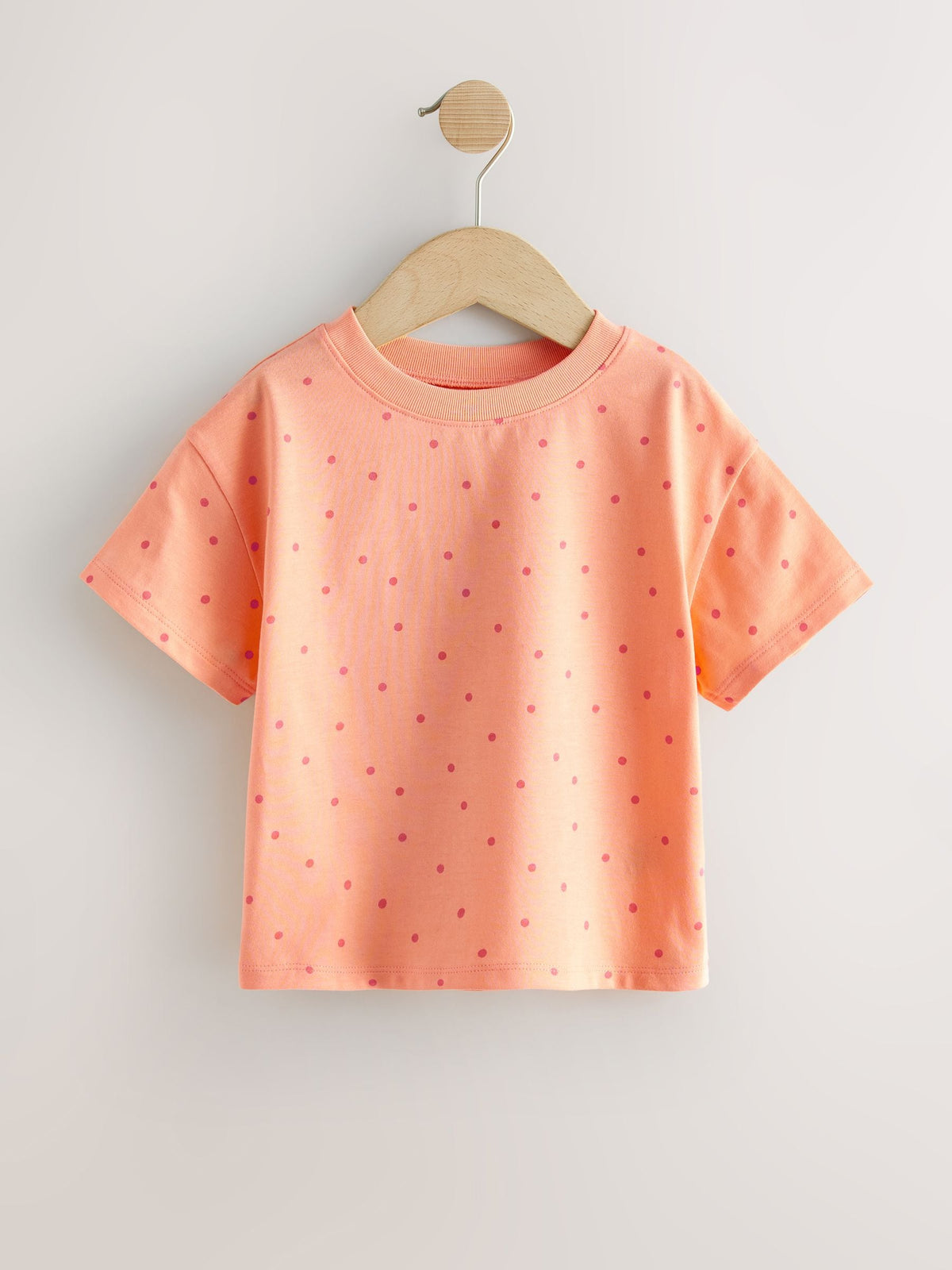 Bright T-Shirts 7 Pack (3mths-7yrs)