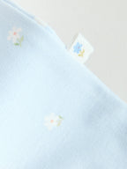 Multi Two Way Zip Baby Sleepsuit 3 Pack (0mths-3yrs)
