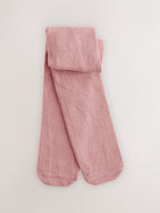 Pink Baby Tights 5 Pack