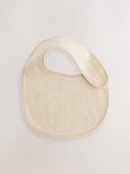 Neutral Baby 100% Cotton Bibs 5 Pack