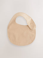 Neutral Baby 100% Cotton Bibs 5 Pack