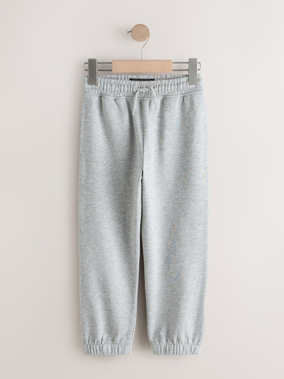 Black/Grey/Charcoal Regular Fit Joggers 3 Pack (3-16yrs)