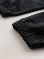 Black/Grey/Charcoal Regular Fit Joggers 3 Pack (3-16yrs)