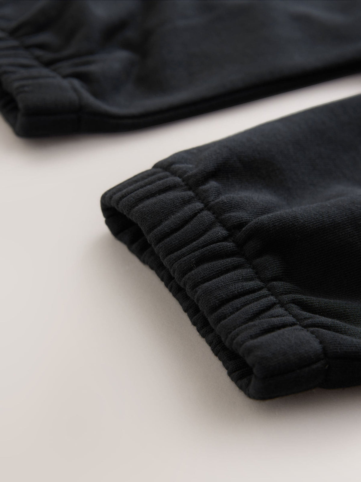 Black/Grey/Charcoal Regular Fit Joggers 3 Pack (3-16yrs)