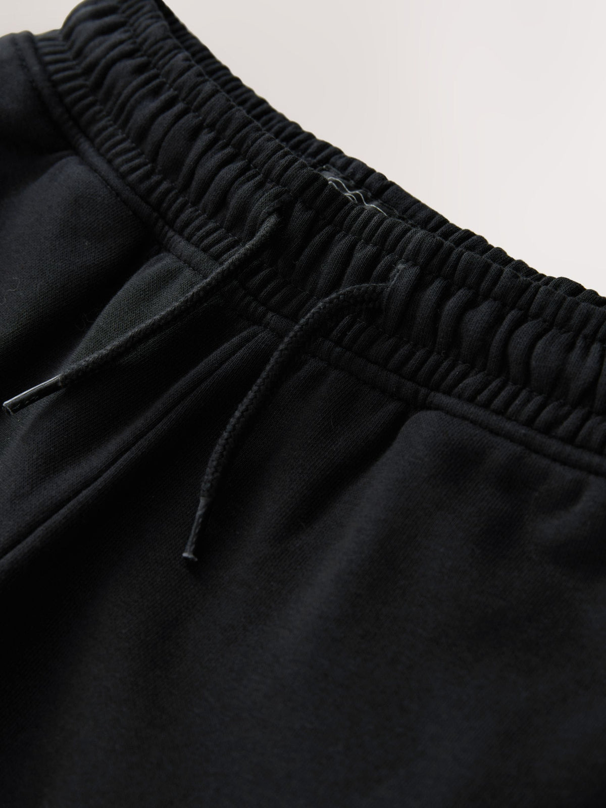 Black/Grey/Charcoal Regular Fit Joggers 3 Pack (3-16yrs)