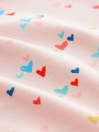 Pink 3 Pack Hip Dysplasia Baby Sleepsuits (0-3yrs)