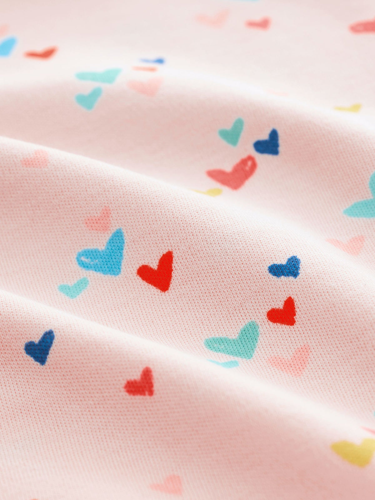 Pink 3 Pack Hip Dysplasia Baby Sleepsuits (0-3yrs)