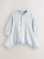 Blue Baby Hip Dysplasia Sleepsuits 3 Pack (0-3yrs)