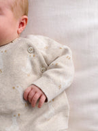 Mamas & Papas Brown Duck Knitted Top & Leggings Set