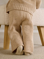 Mamas & Papas Brown Snail Knitted Jumper & Trousers Set